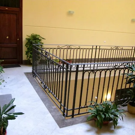 Appartamento Santa Chiara 9 Palermo
