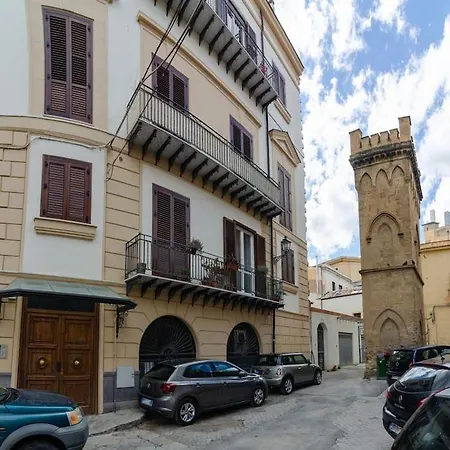 Apartament Santa Chiara 9